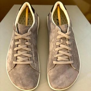 NEW! Vivobarefoot Geo Court Nubuck Mens